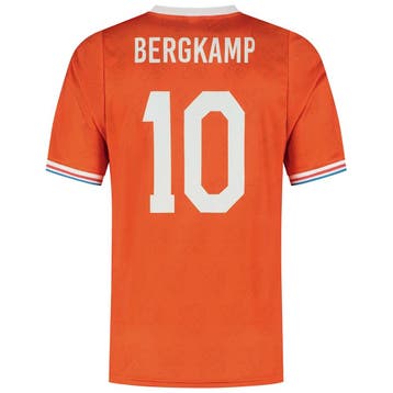 Kingdo Nederlands Elftal Voetbalshirt Bergkamp - WK 1994 -, Verzenden, Nieuw, Bal