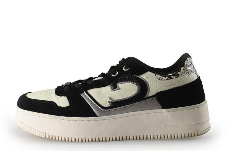 Cruyff Sneakers in maat 41 Zwart, Kleding | Dames, Schoenen, Zwart, Gedragen, Sneakers, Verzenden