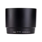 Canon ET-74 zonnekap (origineel) met garantie, Ophalen of Verzenden, Gebruikt