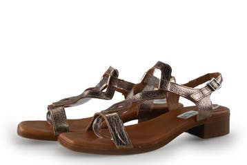 Ibiza Style Sandalen in maat 39 Goud, Kleding | Dames, Ibiza Style, Overige kleuren, Verzenden, Sandalen of Muiltjes