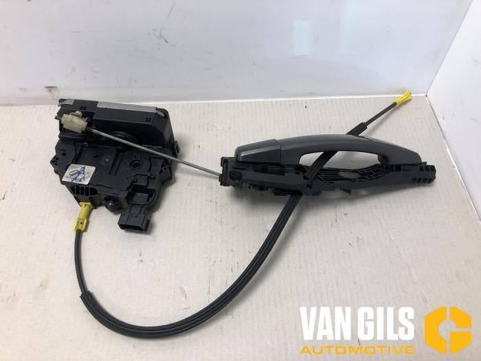 Deurslot Mechaniek 4Deurs links-achter Opel Meriva O321483, Auto-onderdelen, Carrosserie