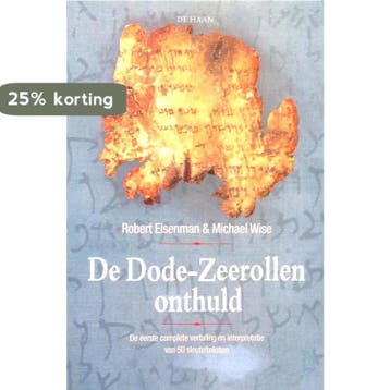 De Dode-Zeerollen onthuld 9789026965432 Robert Eisenman, Boeken, Verzenden, Gelezen, Robert Eisenman