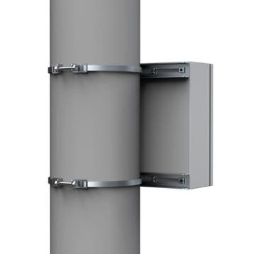 Kit De Montage Sur Poteau Pour Enceinte - EPF0300, Verzenden