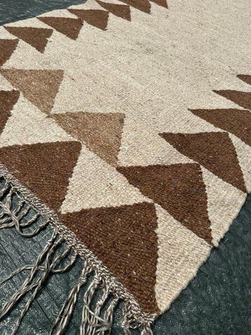 Berber Kilim - Tapis - 240 cm - 102 cm, Maison & Meubles, Ameublement | Tapis & Moquettes