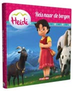 Op naar de bergen / Heidi 9789462772151 Gert Verhulst, Boeken, Kinderboeken | Jeugd | 13 jaar en ouder, Verzenden, Zo goed als nieuw