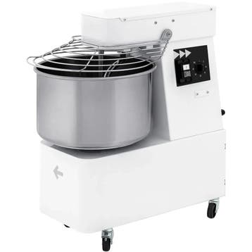 Deegmenger | 40kg/48L | 2 Snelheden | Vaste Kop + Kom |, Verzenden, Nieuw in verpakking