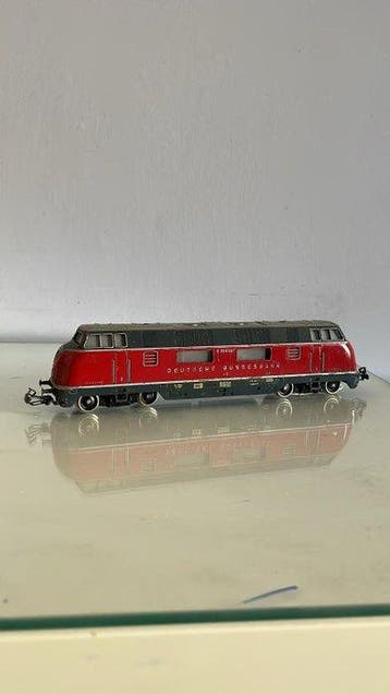 Märklin H0 - Locomotive électrique (1) - Inclure la boîte, Hobby & Loisirs créatifs