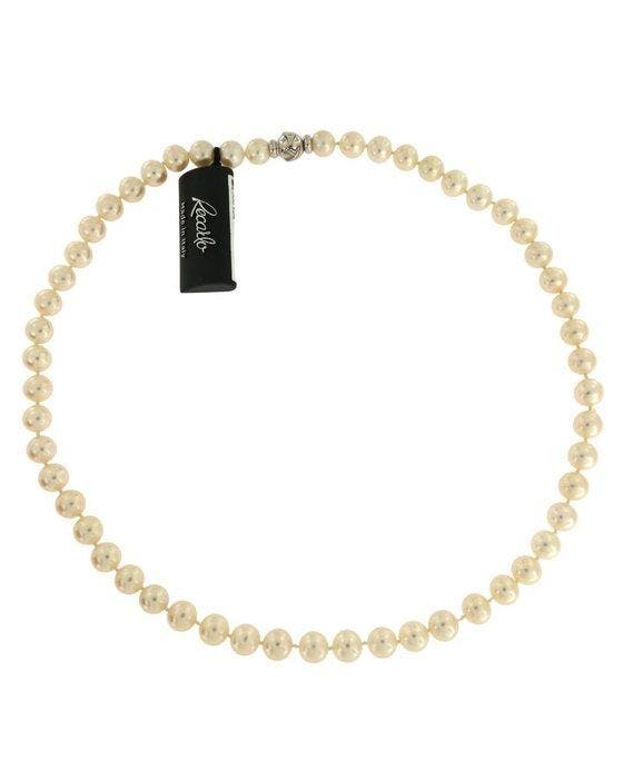 Zonder minimumprijs - Recarlo - Halsketting - 18 karaat, Handtassen en Accessoires, Kettingen