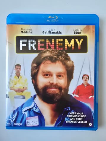 FRENEMY (BLURAY), Gebruikt