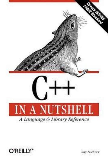 C++ In A Nutshell 9780596002985 Ray Lischner, Verzenden, Ray Lischner