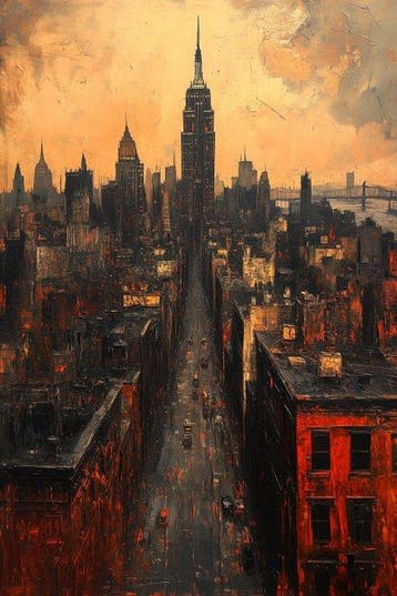 CoCo - Bronze Skyline - XXL