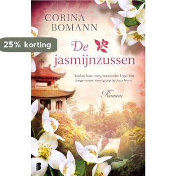 De jasmijnzussen 9789022573501 Corina Bomann, Verzenden, Corina Bomann