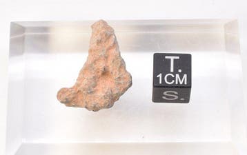 Lunar Meteorite Bechar 007 - Algeria - 4.24 g