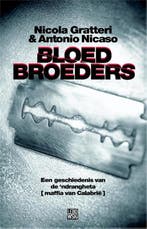 Bloedbroeders 9789048801763 A. Nicaso, Boeken, Verzenden, Gelezen, A. Nicaso