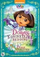 Dora - Doras koninklijke redding op DVD, Verzenden