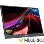 Verbatim 32401 15.6  FHD Draagbare monitor, Verzenden, Nieuw