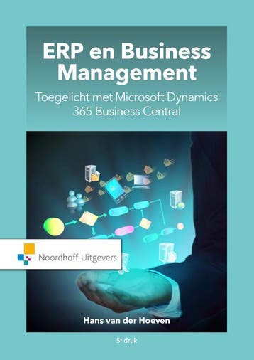 ERP en Business management / Beheersen van bedrijfsprocessen, Verzenden, Hans van der Hoeven