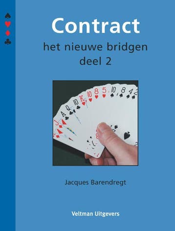 Contract 2 / 2 9789059208735 Heleen Barendregt, Boeken, Verzenden, Zo goed als nieuw, Heleen Barendregt