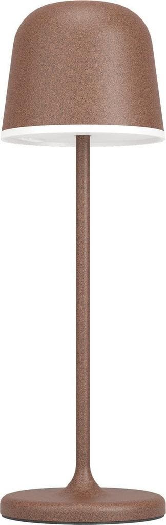 EGLO Mannera Tafellamp - Aanraakdimmer - Draadloos - 34 cm -, Huis en Inrichting, Verzenden, Nieuw