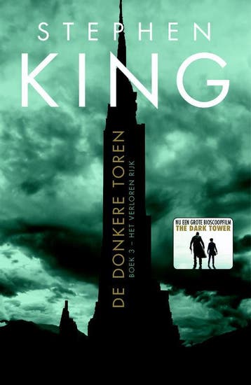 Het verloren rijk / De donkere toren / 3 9789021019512, Verzenden, Gelezen, Stephen King