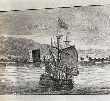 Libanon - Tripoli; Cornelis de Bruyn - Tripolis - 1681-1700, Nieuw