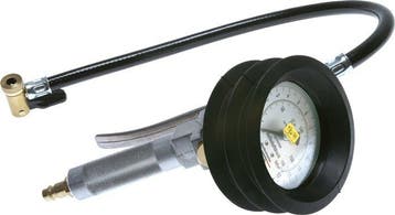 Bandenpomp Pistoolgreep Gecalibreerd Euro Koppeling Dn 7.2, Verzenden, Nieuw