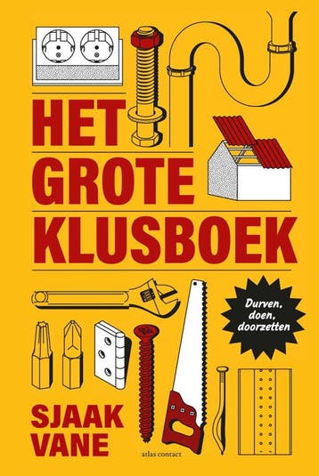 Het grote klusboek (Nieuw), Boeken, Verzenden, Nieuw