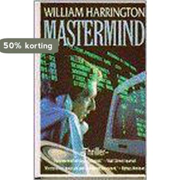 Mastermind 9789051124668 Harrington, Verzenden, Harrington