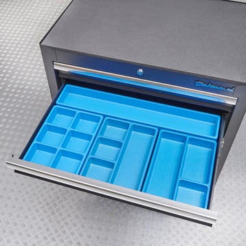 Datona Vakverdeling set 3 laden voor gereedschapswagen -, Ophalen of Verzenden