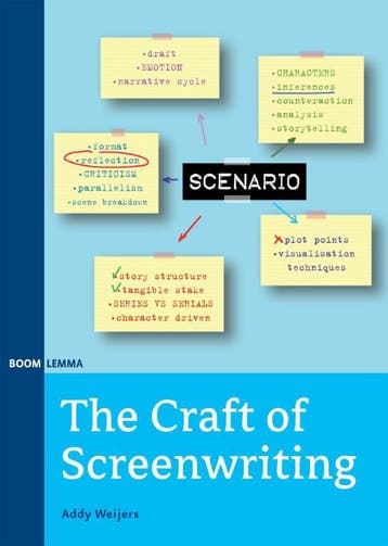 The craft of screenwriting 9789462363588 Addy Weijers, Verzenden, Addy Weijers