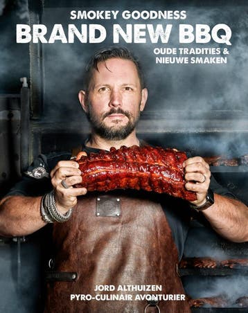 Smokey Goodness Brand New Bbq | Jord Althuizen | Nieuw, Verzenden, Nieuw, Jord Althuizen