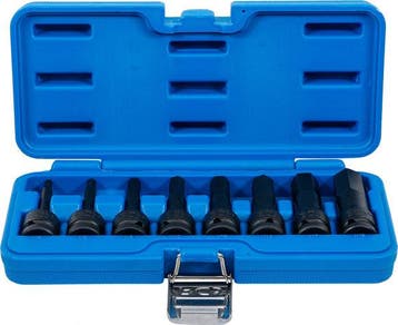 Bgs Technic Kracht bitset, inbus, 8 delig, Verzenden, Nieuw