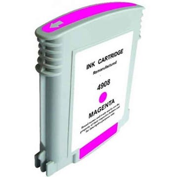 Huis-Merk  HP 940XL Magenta C4908AE 28ml 247Print, Verzenden