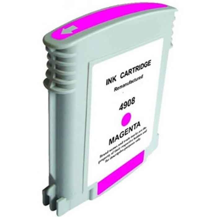 Huis-Merk  HP 940XL Magenta C4908AE 28ml 247Print, Informatique & Logiciels, Fournitures d'imprimante, Envoi