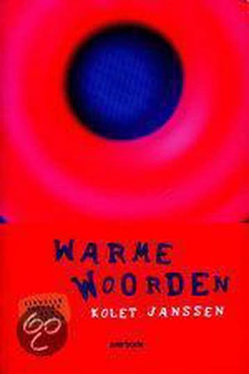 WARME WOORDEN 9789031718313 Janssen, Verzenden, Janssen
