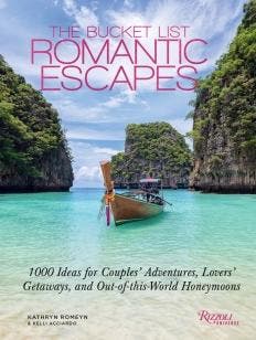 The Bucket List Romantic Escapes | Nieuw, Verzenden, Kathryn Romeyn; Kelli Acciardo