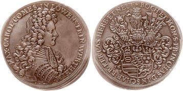 Duitsland, Löwenstein-Wertheim-Rochefort, graafschap.