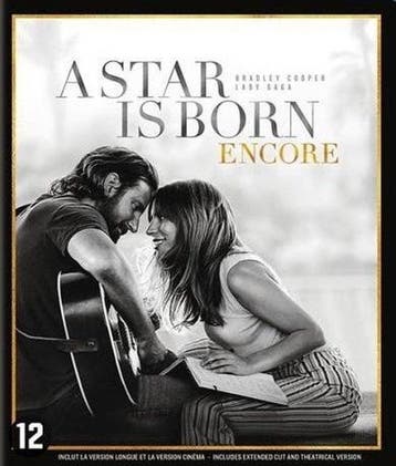A Star Is Born (blu-ray tweedehands film), Ophalen of Verzenden, Nieuw in verpakking