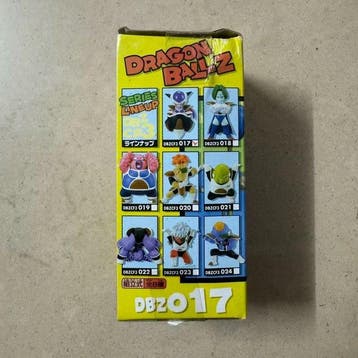 Bandai - Jouet Dragon Ball Z Friezas first form, hovercraft