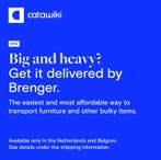 Table basse - Chrome, Verre - Panneau en verre avec un cadre