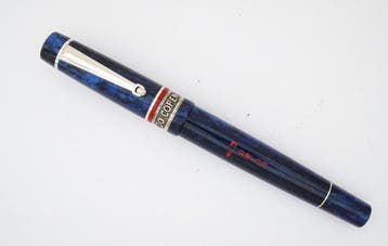 Delta - Metro 10Y Ansaldo commemorative - Roller balpen, Nieuw