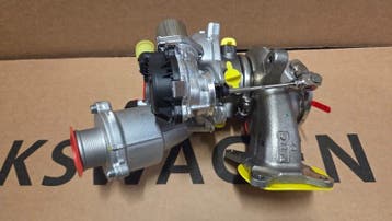 Turbo 2.0 TSI R S3 Passat Golf 7 Arteon T-Roc Ateca Nieuw Or, Verzenden