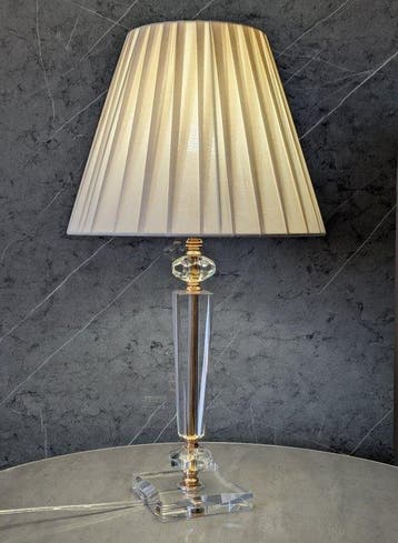 Artelight - Lamp - Kristal - Lamp in kristal K9