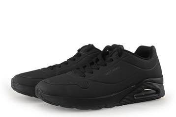 Skechers Sneakers in maat 44 Zwart, Verzenden, Sneakers