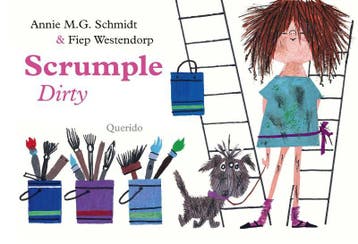 Dirty ; Clean / Scrumple 9789045118147 Annie M.G. Schmidt, Boeken, Verzenden, Gelezen, Annie M.G. Schmidt
