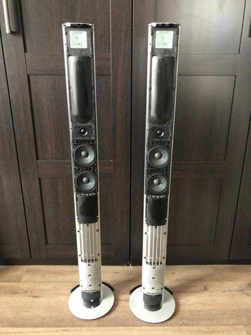 Bang & Olufsen - Beolab 6000 Mark 2 actif, plus mise à jour, Nieuw