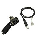 Optie: USB-poort voor HACCP, Verzenden