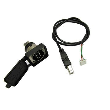 Optie: USB-poort voor HACCP, Verzenden, Nieuw in verpakking, Koelen en Vriezen