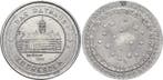 Medaille Sachsen-dresden, Stadt, Verzenden