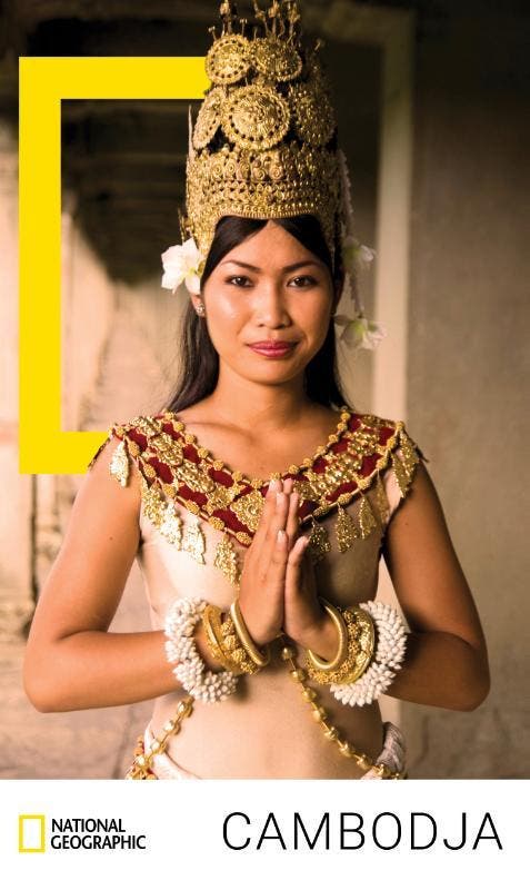 Cambodja |  | Nieuw, Livres, Livres Autre, Envoi